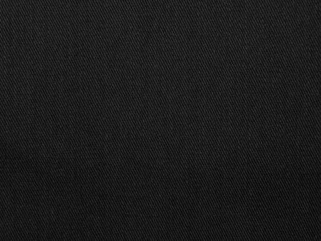 Хлопковый фартук 180gsm, черный