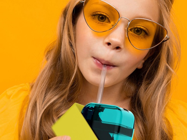 Бутылка для воды JUICY DRINK BOX Бутылка для воды JUICY DRINK BOX