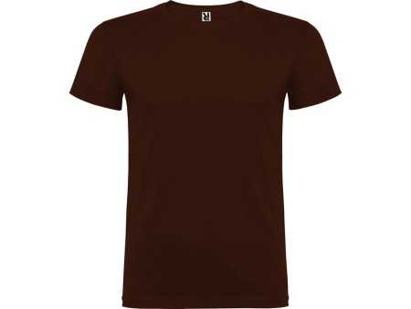 Футболка Beagle мужская, шоколадный