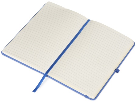 Блокнот А5 Ribby 140*205 мм, синий Блокнот А5 Ribby 140*205 мм, синий