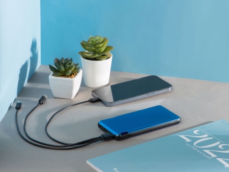 Внешний аккумулятор Forge, 10000 mAh