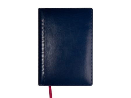 Ежедневник недатированный А5 Image, синий Ежедневник недатированный А5 Image, синий