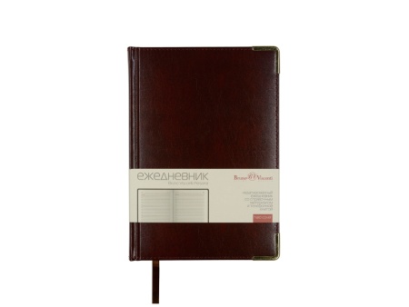 Ежедневник недатированный А5+ Persona