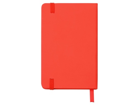 Блокнот А6 Vision, Lettertone, красный Блокнот А6 Vision, Lettertone, красный