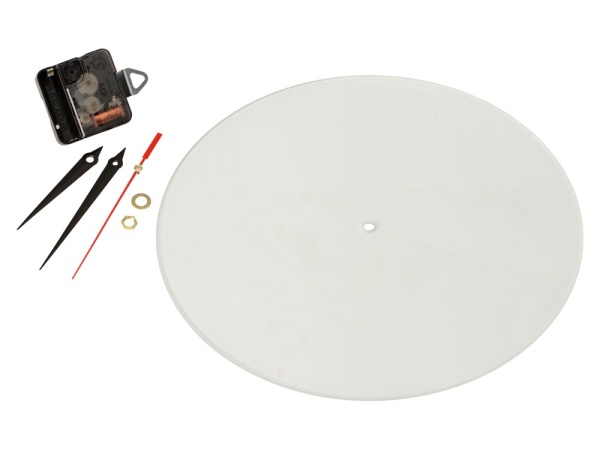 Часы настенные стеклянные Thames Часы настенные стеклянные Thames