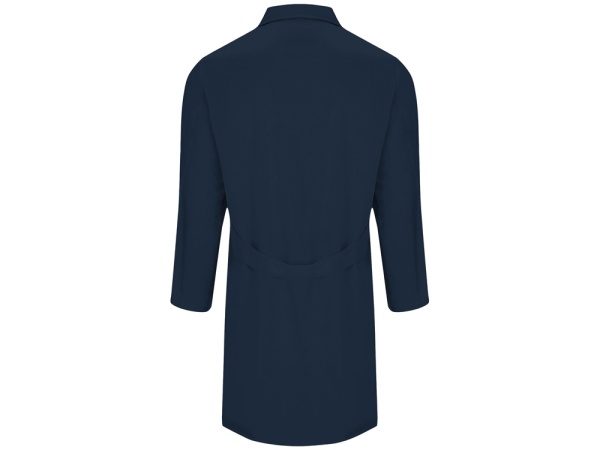 Халат унисекс Vaccine, нэйви Халат унисекс Vaccine, нэйви