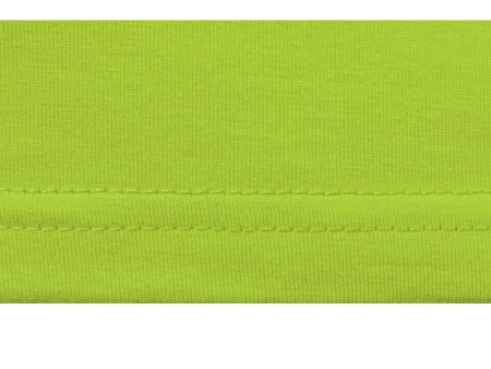 Футболка Heavy Super Club мужская с V-образным вырезом, зеленое яблоко