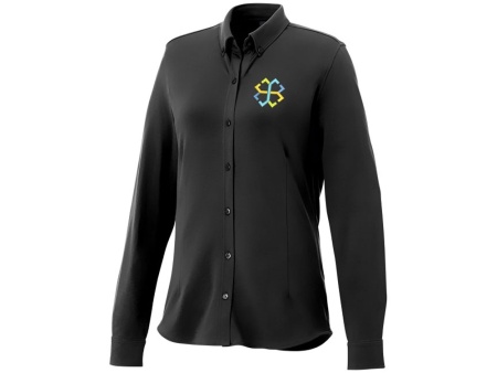 Рубашка Bigelow женская с длинным рукавом