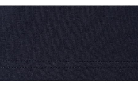 Футболка HD Fit короткий рукав с эластаном_3XL, мужская,тёмно-синий