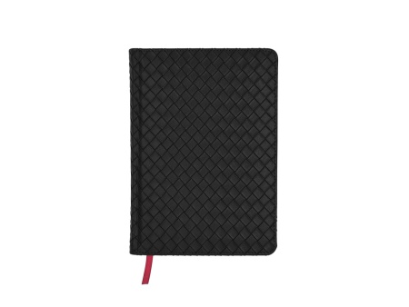 Ежедневник недатированный А6+ Magnum, черный Ежедневник недатированный А6+ Magnum, черный