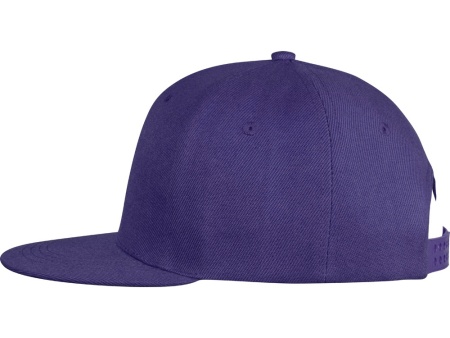 Бейсболка с прямым козырьком Los Angeles, синий