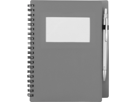 Блокнот Контакт с ручкой Блокнот Контакт с ручкой