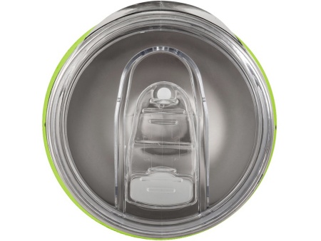 Вакуумная термокружка Sense, непротекаемая крышка, зеленое яблоко