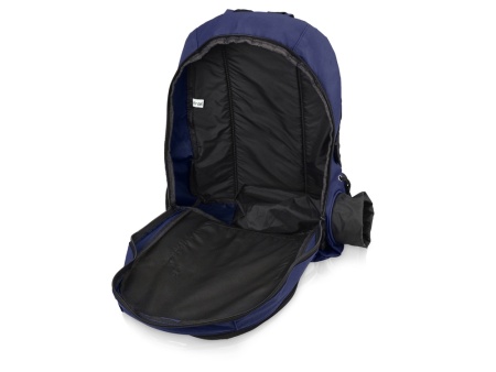 Рюкзак Arizona, синий/белый/черный