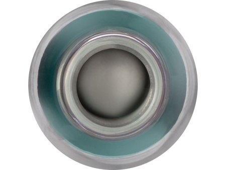 Бутылка Asobu Viva La Vie (0,54 литра), бирюзовый