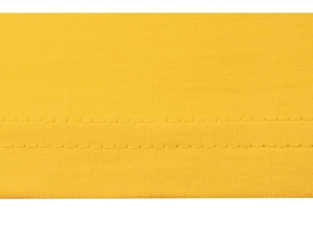 Футболка Heavy Super Club с боковыми швами, мужская, желтый