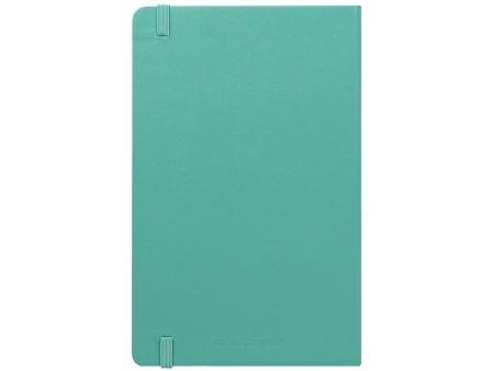 Записная книжка Moleskine Classic (в линейку) в твердой обложке, Large (13х21см), морская волна Записная книжка Moleskine Classic (в линейку) в твердой обложке, Large (13х21см), морская волна