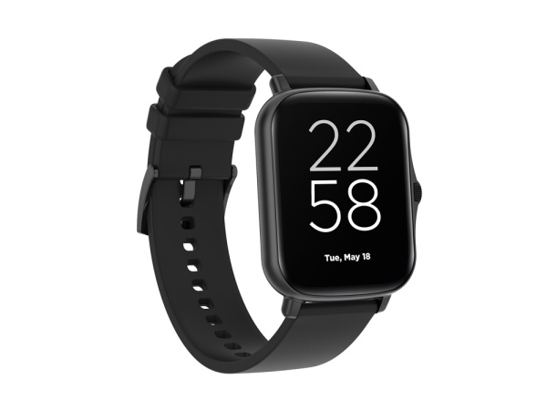 Умные часы CANYON Barberry SW-79, IP 67, BT 5.1, сенсорный дисплей 1.7, черный Умные часы CANYON Barberry SW-79, IP 67, BT 5.1, сенсорный дисплей 1.7, черный