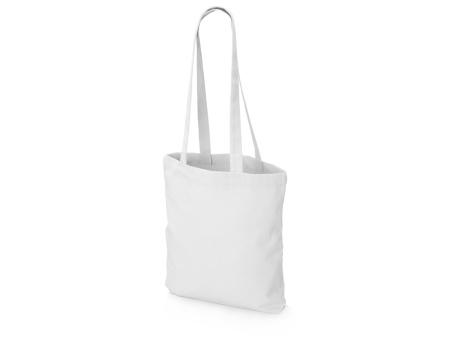 Сумка из плотного хлопка Carryme 220, белый