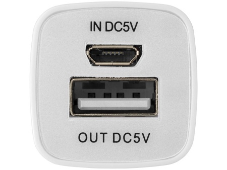 Зарядное устройство Flash 2200 мА/ч, пурпурный