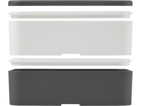 Двухслойный ланчбокс MIYO