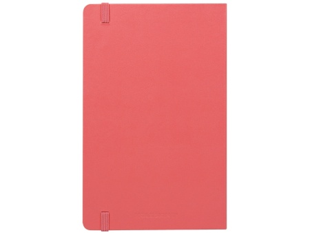 Записная книжка Moleskine Classic (в линейку) в твердой обложке, Large (13х21см), розовый Записная книжка Moleskine Classic (в линейку) в твердой обложке, Large (13х21см), розовый
