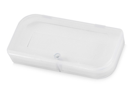 Подарочная коробка для флеш-карт Бокс, белый Подарочная коробка для флеш-карт Бокс, белый