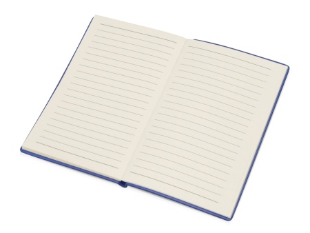 Блокнот А6 Riner, синий (Р) Блокнот А6 Riner, синий (Р)