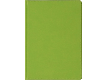 Ежедневник недатированный А5 Velvet, салатовый