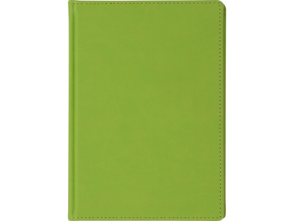 Ежедневник недатированный А5 Velvet, салатовый Ежедневник недатированный А5 Velvet, салатовый