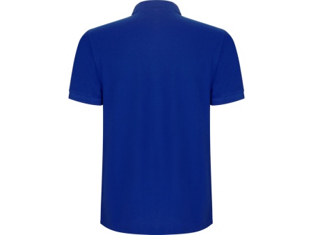 Рубашка поло Pegaso мужская, королевский синий