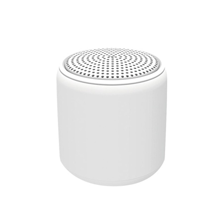 Беспроводная Bluetooth колонка Fosh, белая