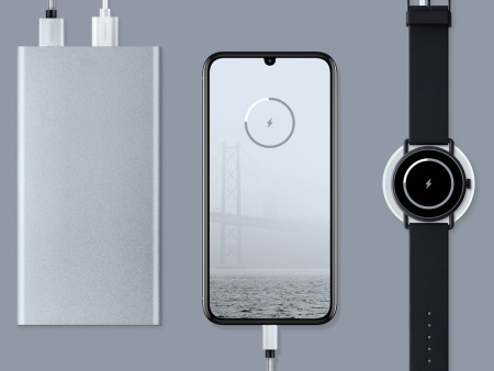 Внешний аккумулятор Rombica NEO AX120S