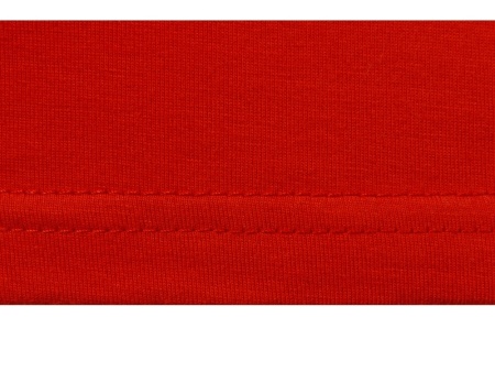 Футболка Heavy Super Club мужская с V-образным вырезом, красный