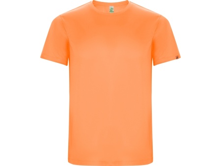 Футболка Imola мужская, неоновый оранжевый