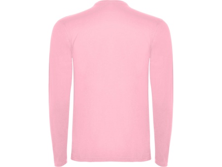 Футболка с длинным рукавом Extreme детская, светло-розовый