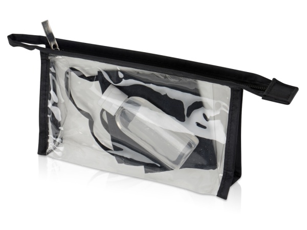 Набор средств индивидуальной защиты Лайт черный Набор средств индивидуальной защиты Лайт черный