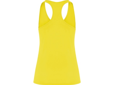 Топ спортивный Aida женский, неоновый желтый
