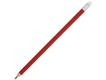 Карандаш Графит, красный Карандаш Графит, красный