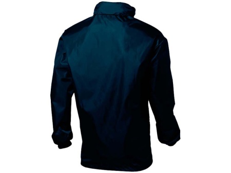 Ветровка Miami мужская с чехлом, темно-синий Ветровка Miami мужская с чехлом, темно-синий