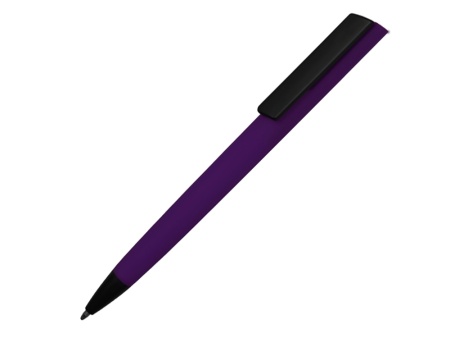 Ручка пластиковая soft-touch шариковая Taper Ручка пластиковая soft-touch шариковая Taper