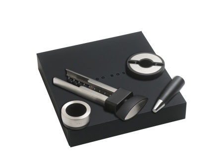 Набор аксессуаров для вина Distinct. Hugo Boss