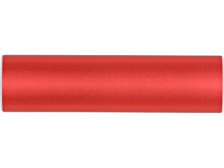 Портативное зарядное устройство Спайк, 8000 mAh, красный