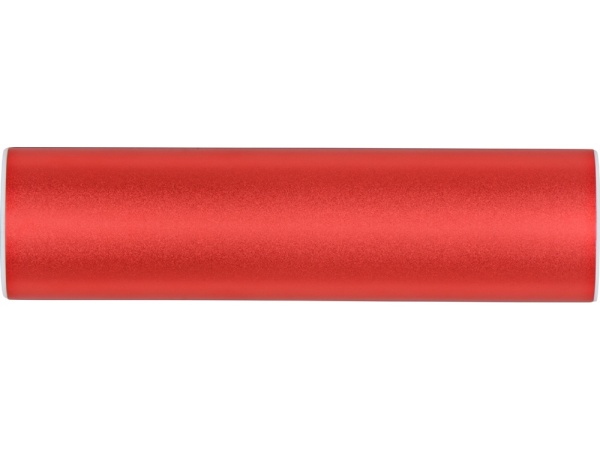Портативное зарядное устройство Спайк, 8000 mAh, красный