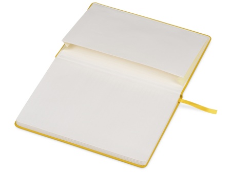 Блокнот А5 Vision, Lettertone, желтый Блокнот А5 Vision, Lettertone, желтый