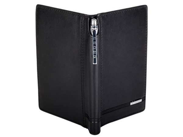 Орагайзер  для блокнота А7 Classic Century с шариковой ручкой Орагайзер  для блокнота А7 Classic Century с шариковой ручкой