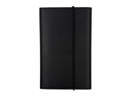 Ежедневник недатированный  А5- Dolce Vita  (черный) Ежедневник недатированный  А5- Dolce Vita  (черный)