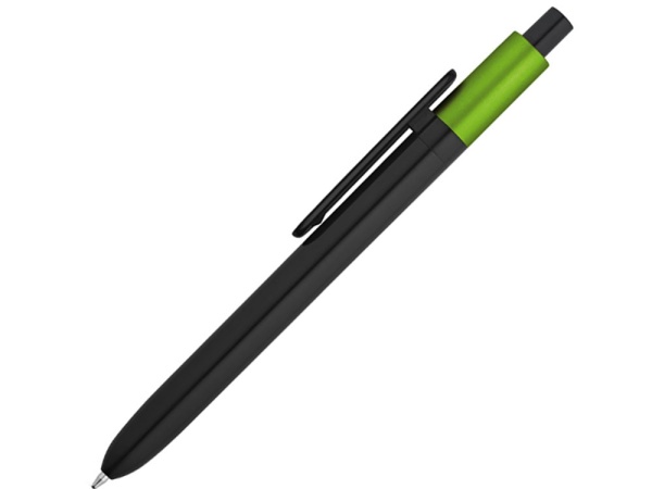 KIWU METALLIC. Шариковая ручка из ABS, Светло-зеленый KIWU METALLIC. Шариковая ручка из ABS, Светло-зеленый