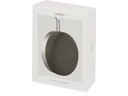 Портативная акустика Rombica mysound Capella Green, зеленый