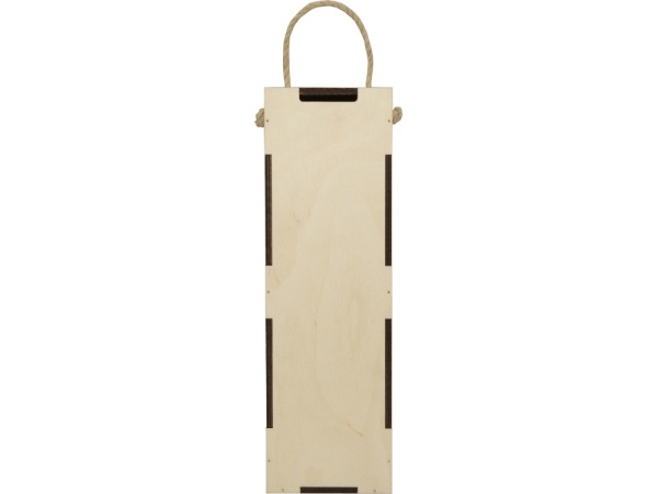 Пенал под алкоголь, натуральный Пенал под алкоголь, натуральный